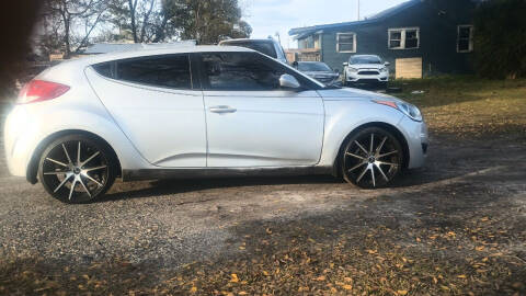 2012 Hyundai Veloster N for sale at One Stop Motor Club in Jacksonville FL