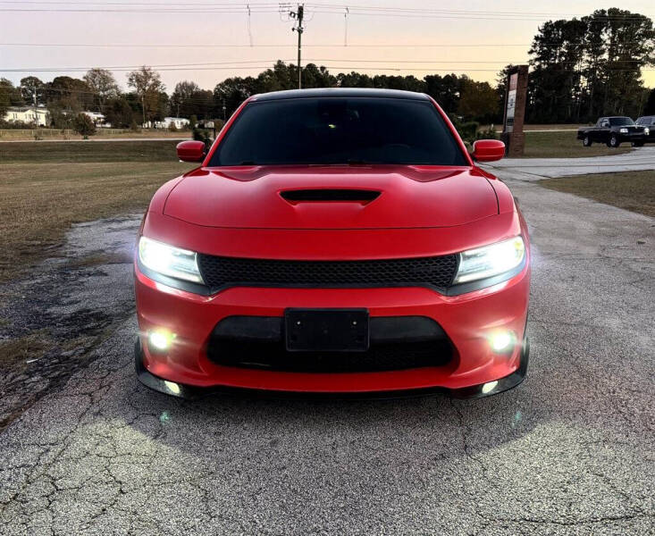 2015 Dodge Charger SRT 392