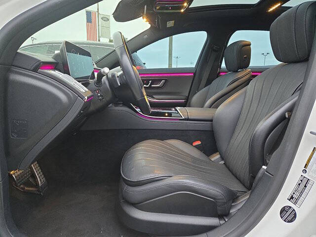 2023 Mercedes-Benz S-Class S 500 4MATIC
