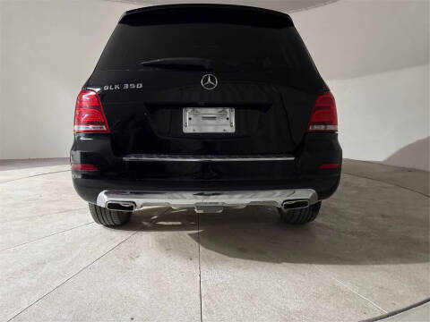 2015 Mercedes-Benz GLK GLK 350