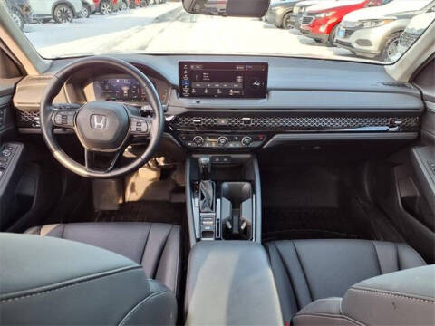 2023 Honda Accord Hybrid