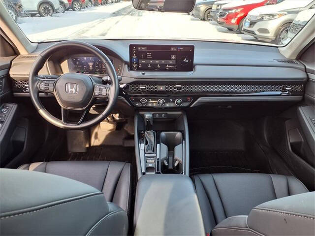 2023 Honda Accord Hybrid