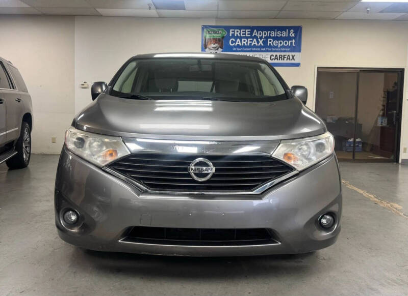 2015 Nissan Quest