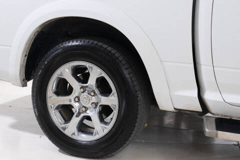 2015 RAM 1500 Laramie