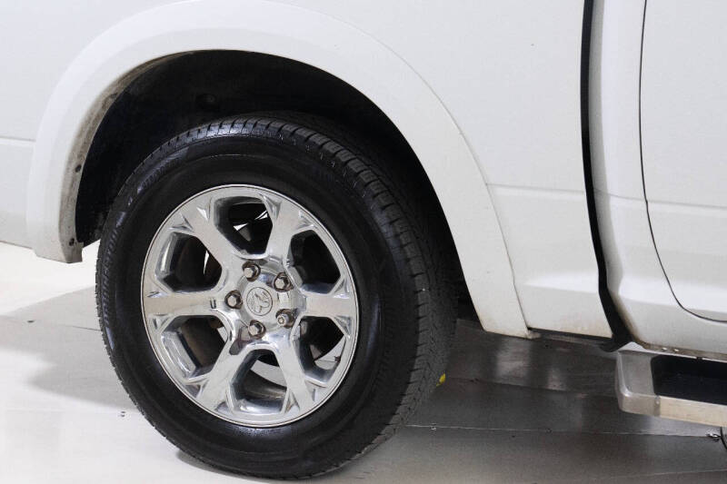 2015 RAM 1500 Laramie