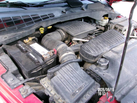 2006 Dodge Durango SXT