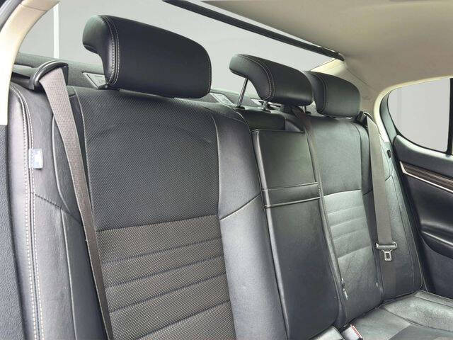 2016 Lexus GS 350