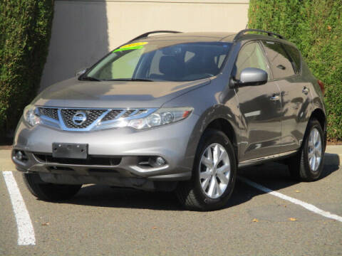2012 Nissan Murano for sale at Select Cars & Trucks Inc in Hubbard OR