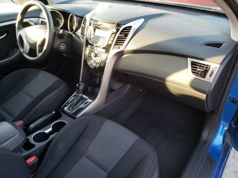 2017 Hyundai Elantra GT