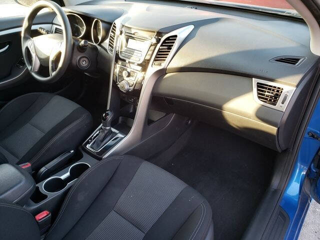 2017 Hyundai Elantra GT