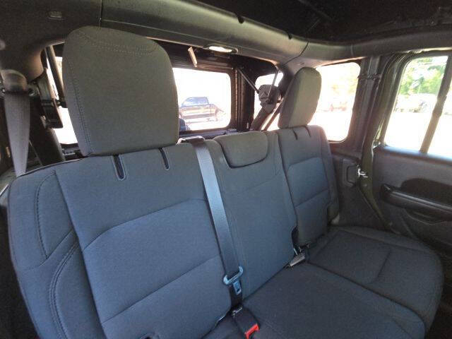 2021 Jeep Wrangler Unlimited