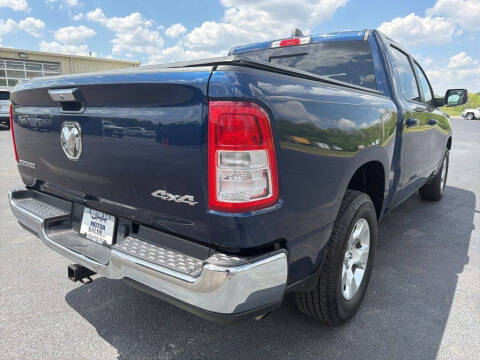 2020 RAM 1500