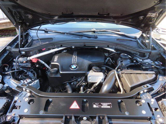 2014 BMW X3 xDrive28i