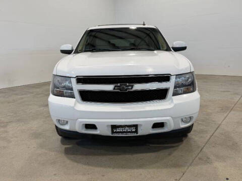 2009 Chevrolet Suburban