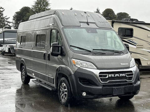 2024 RAM ProMaster
