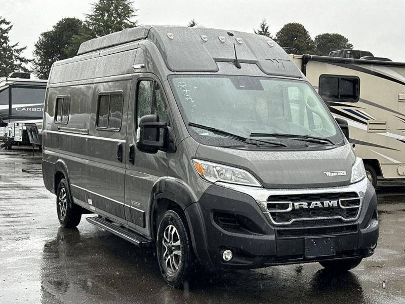 2024 RAM ProMaster