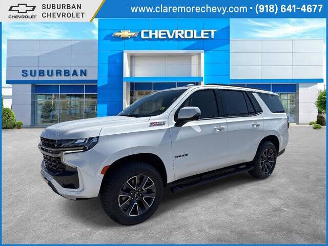 2021 Chevrolet Tahoe Z71