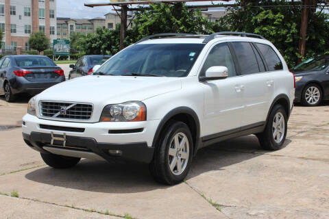 2008 Volvo XC90 3.2