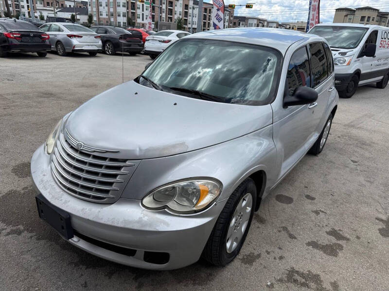 2007 Chrysler PT Cruiser