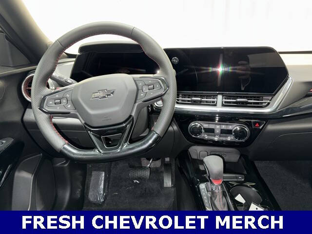 2026 Chevrolet Trax RS