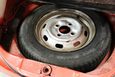 1977 Volkswagen Beetle