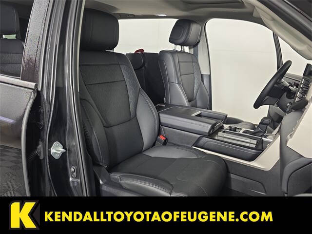 2024 Toyota Sequoia SR5