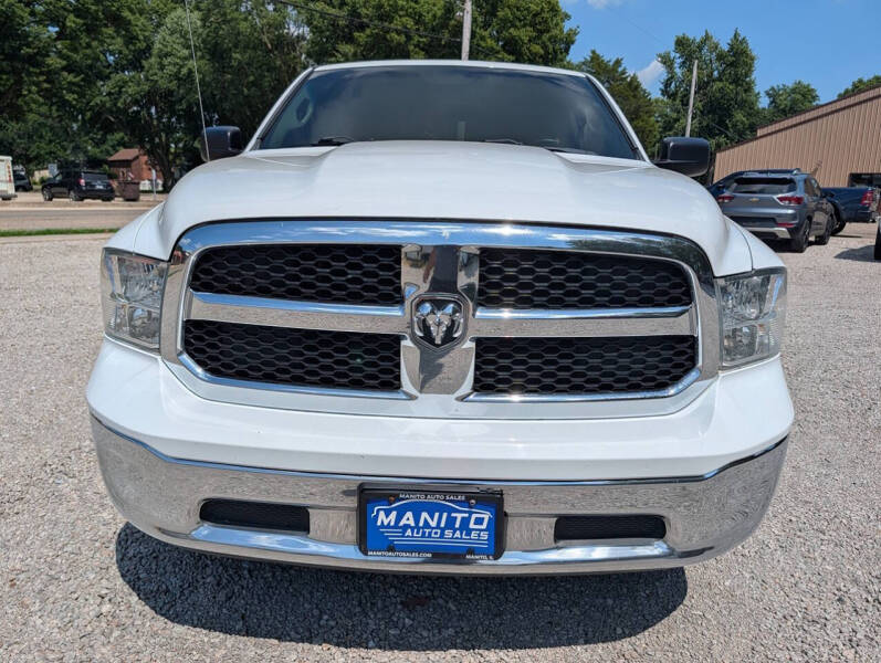 2016 RAM 1500 SLT