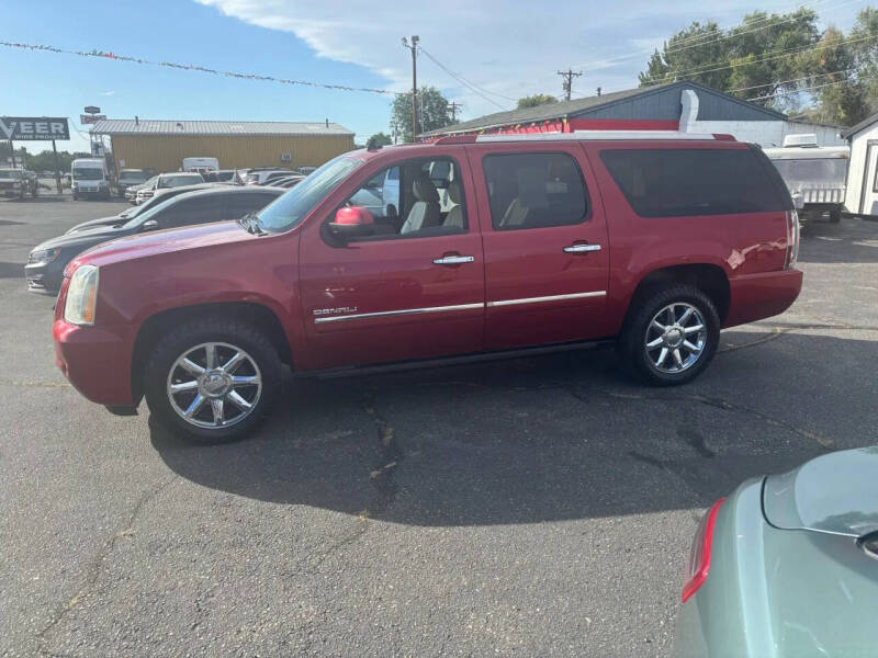 2012 GMC Yukon XL Denali
