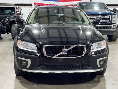 2015 Volvo XC70 for sale at Texas Motor Sport in Houston TX