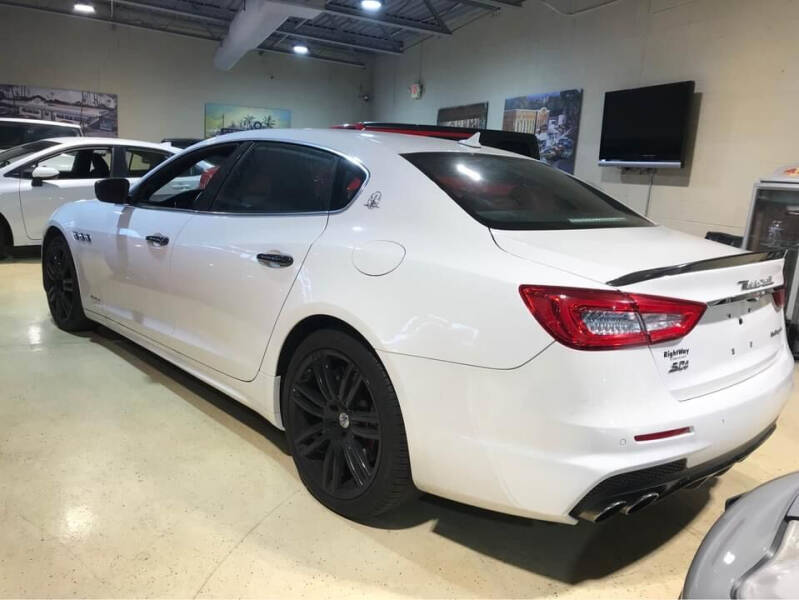 2017 Maserati GranSport
