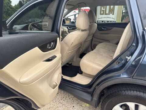 2014 Nissan Rogue S