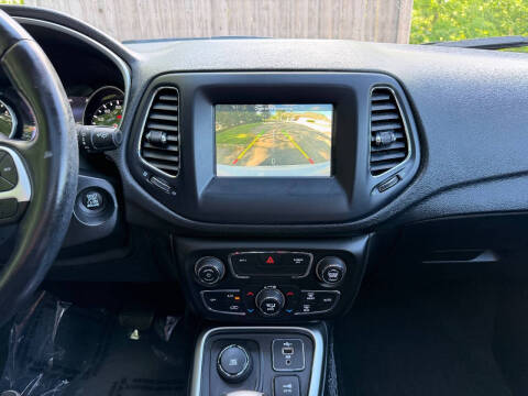 2021 Jeep Compass Latitude