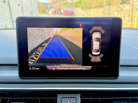 2017 Audi A4 2.0T Premium