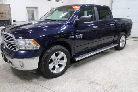 2017 RAM 1500 for sale at Elite Auto Sales in Ammon ID