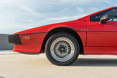 1983 Lotus Esprit