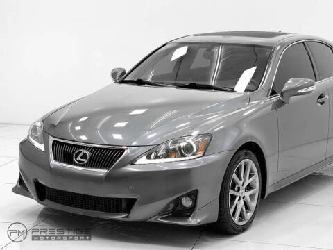 2013 Lexus IS 250