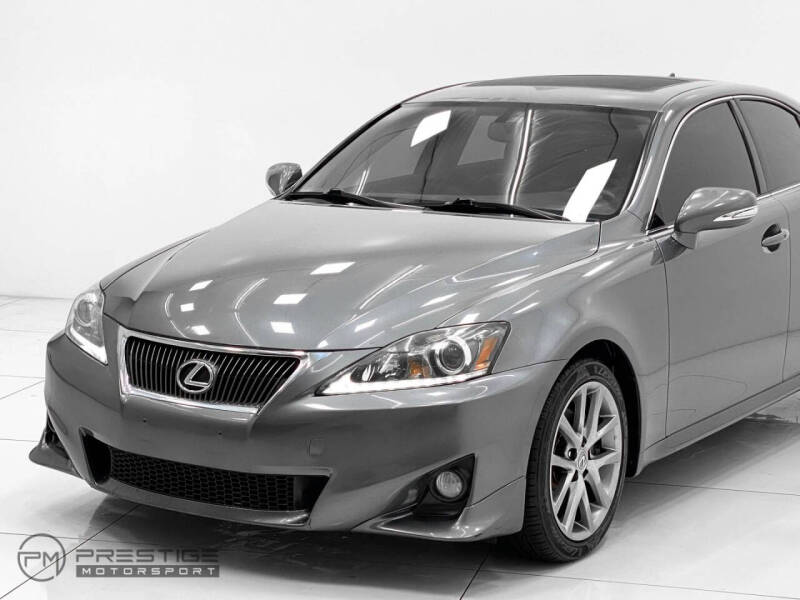 2013 Lexus IS 250
