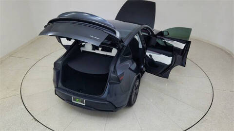 2026 Tesla Model Y Long Range