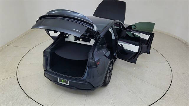 2026 Tesla Model Y Long Range