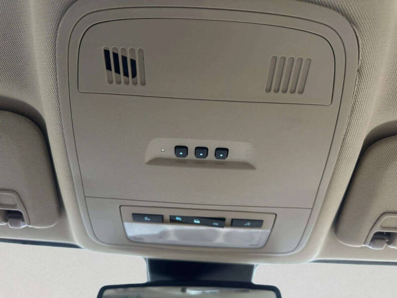 2012 Buick LaCrosse Leather