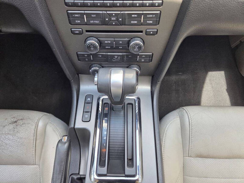 2010 Ford Mustang