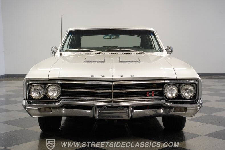 1966 Buick Skylark