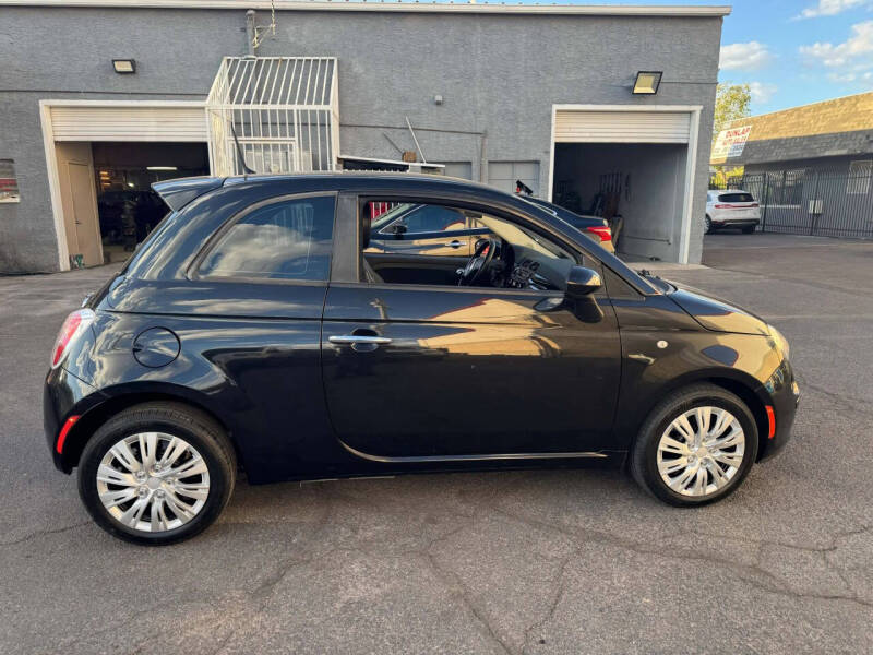 2013 FIAT 500 Pop