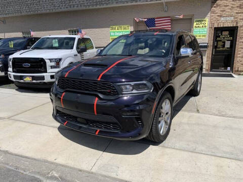 2019 Dodge Durango Citadel