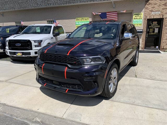 2019 Dodge Durango Citadel