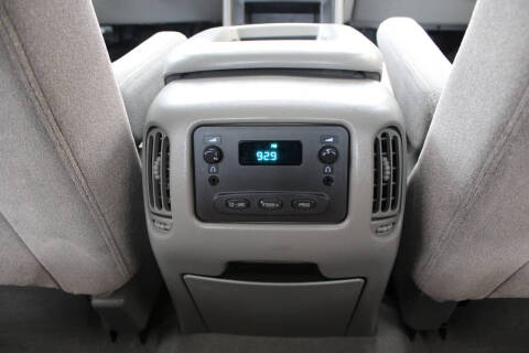 2005 Chevrolet Avalanche