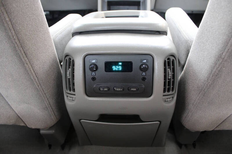 2005 Chevrolet Avalanche