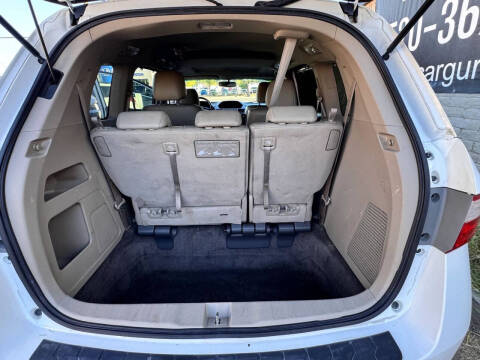 2012 Honda Odyssey