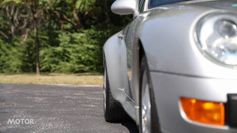 1998 Porsche 911 Carrera S