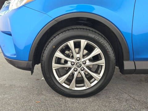 2016 Toyota RAV4 Limited